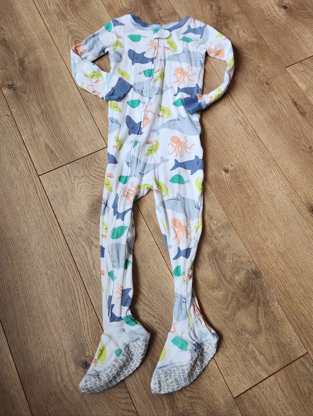 3t Simple Joys Carters Under The Sea Sleeper